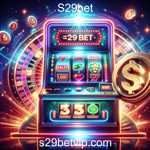 A Emoção dos Jackpots no S29bet