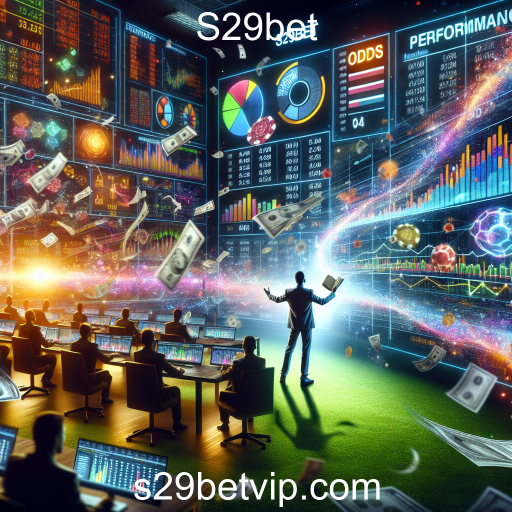 Esportes Explorando a Categoria de Esportes na S29bet: Apostas e Emoção em Um Só Lugar
